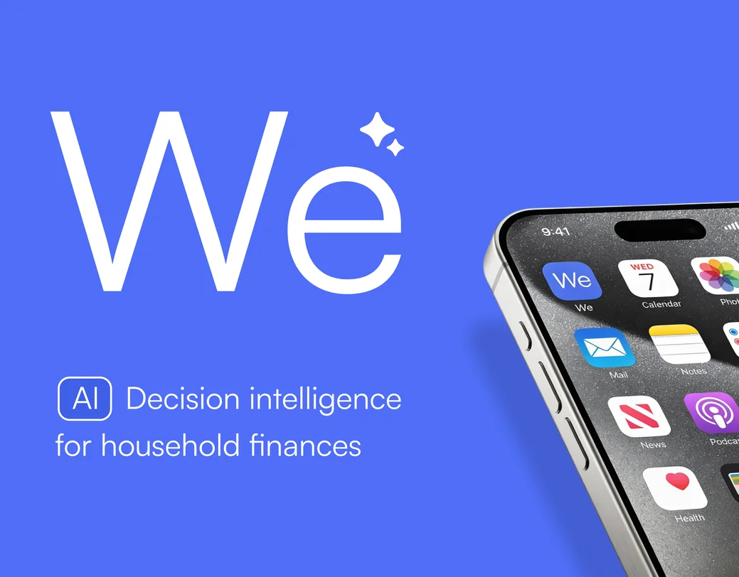 We portfolio card